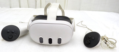 Meta Oculus Quest 3 512GB VR Virtual Reality Gaming Headset & Controllers
