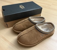 Ugg Tasman Slippers Chestnut Size 8M