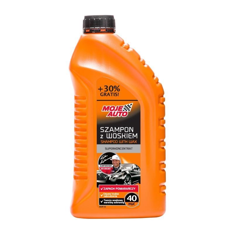 2x ✅Fits MOJE AUTO 19-027 MY AUTO SHAMPOO WITH WAX 1L ⭐UK Seller⭐ - Image 10
