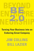 Be 2.0 (Beyond Entrepreneurship 2.0) | Jim Collins (U. A.) | Buch | Englisch