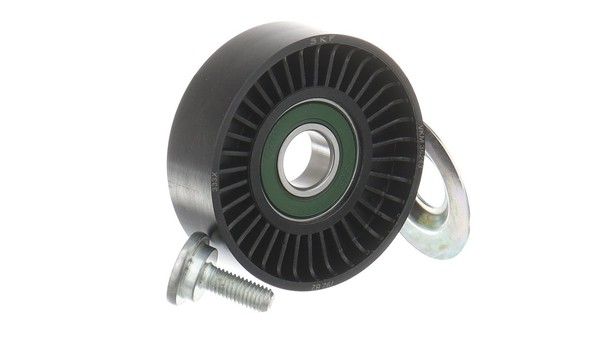 NEU - SKF VKM36243 Umlenk-/FüHrungsrolle, Keilrippenriemen FüR Land Rover-image