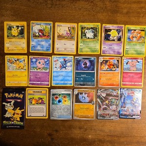 Unopened First Edition Pokemon Cards