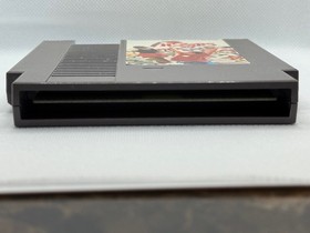 Hoops (Nintendo Entertainment System, 1989) NES Basketball Game w/ Nintendo Case