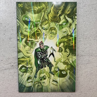 ZERO HOUR 30th Anniversary #1 Cvr D Prismatic DC Comics 2024 1D (CA) Bogdanove