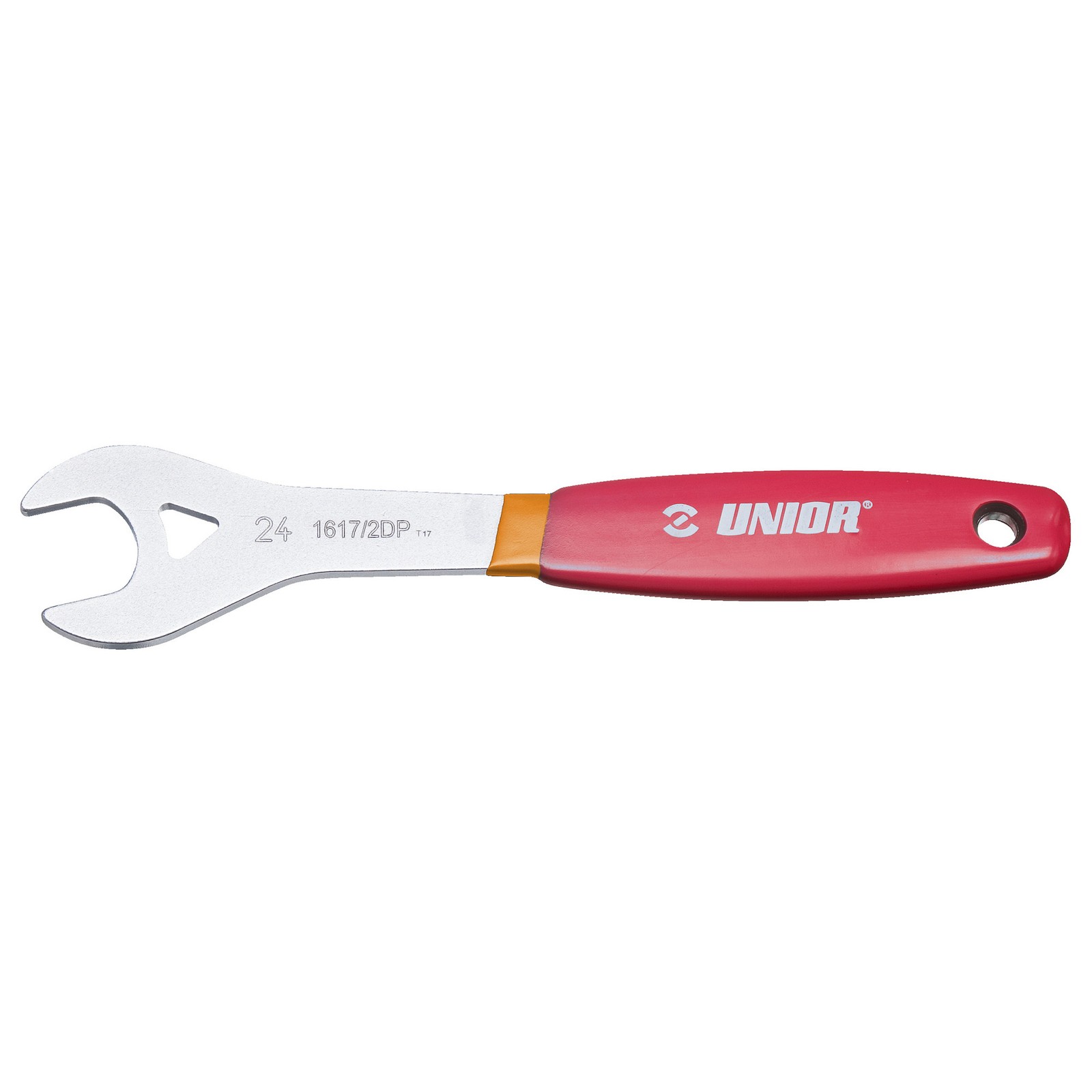 Unior Cone Wrench, Single Sided Red 20Mm