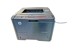 HP LaserJet Pro 400 M401dne Laser Printer with 90% toner tested