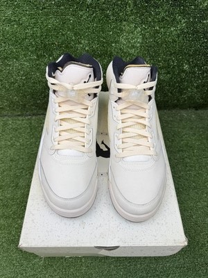 Size 11 - Air Jordan 5 Retro SE Sail | eBay