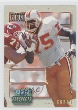 1993 Pro Set Power Power Prospects Gold Eric Curry #PP43 0w8
