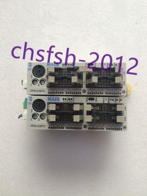 1 pcs   PLC FPG series programmable controller FPG-C32T2 tested #to