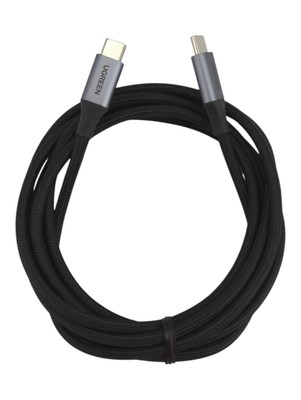 UGREEN USB-C-zu-Typ-C-Kabel PD 100 W 5 A 20 V, geflochtenes Nylonkabel