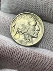 1923 S Full Date Full Horn XF High Grade Detail Buffalo Nickel -  Nice US Coin!