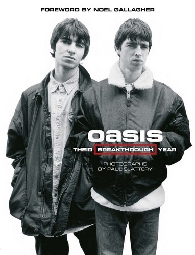 Oasis - 9781917274050