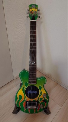 E-Gitarre Pignose PGG-200 Fire Green