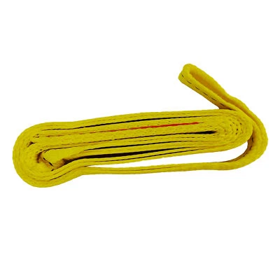 KODIAK STRAPS KODIAK 1"x8ft 1-ply Web Sling Lifting Sling Strap Twisted Eye 1600lb (1 Pack)