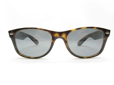 RAY-BAN NEW WAYFARER RB 2132 902 BROWN EYEGLASSES FRAMES ITALY 52-18-150 116443