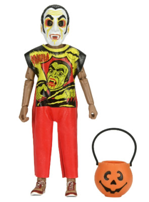 NECA Ben Cooper Vampire Boy 6'' Clothed Figure