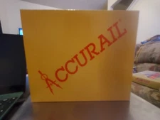 Accurail 6 Pack Coal Santa Fe USRA 55 Ton Hopper