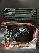 Transformers Universe Nemesis Prime With Trailer MISB