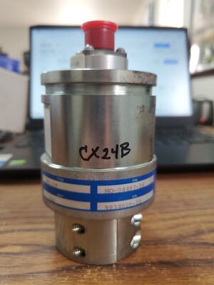 CMC Cleveland-Kidder Tensi-Master Tension Transducer EC-1T MO-04497-10 (CX24B)