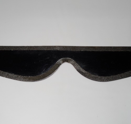 Vintage WWF Bret Hitman Hart Pink & Black Wrap Around Sun Glasses WWE 1990s 90s - Picture 8 of 9