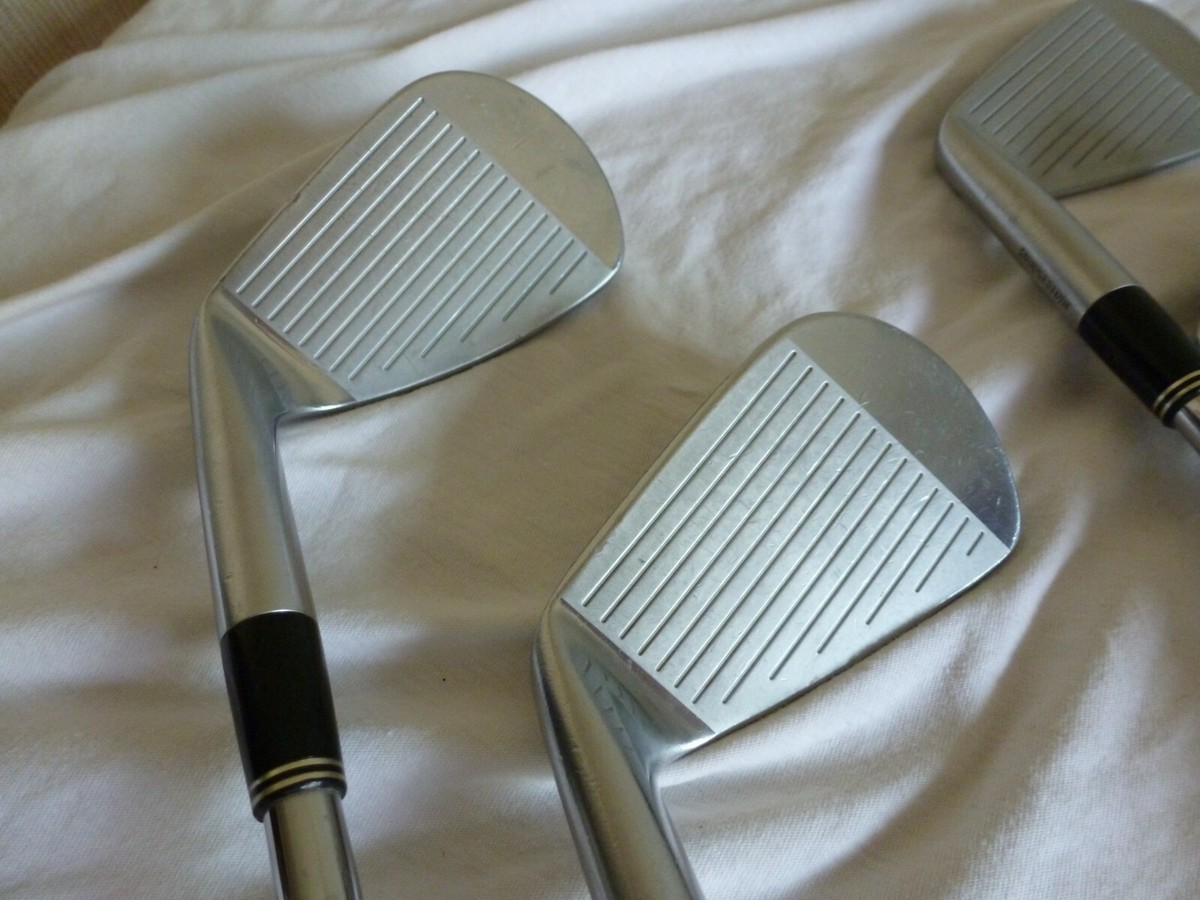 JAPAN Made Bridgestone TOURSTAGE X-BLADE 909 Forged Irons 5