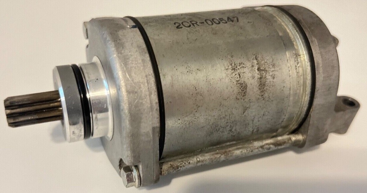 2015-2018 Yamaha R1 OEM Starter Motor Ship for sale online | eBay