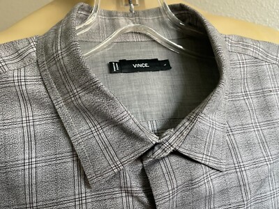 gunmetal grey dress shirt goTIELESS Ultimate Dress Shirt (Light Grey) Slim / L main image 0