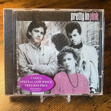 Pretty In Pink Original Soundtrack CD