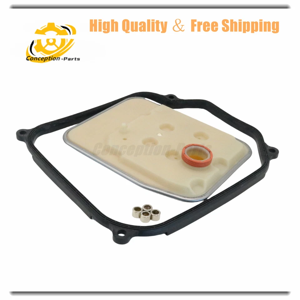 Kit de filtro de transmisión automática Fit 1994-2005 Volkswagen Golf Beetle Jetta Foto 2 de 4
