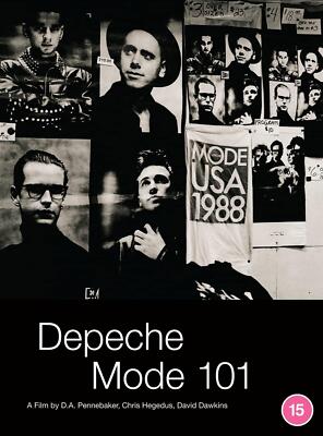 101 (2 DVD) - Depeche Mode