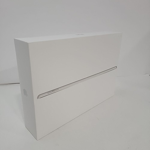 iPad 9th Generation Wi-Fi 64GB Space Gray (EMPTY BOX ONLY)