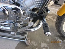 1994-2003 Honda Magna 750 VF750  Hiway high way Highway Peg Mounts HPM2