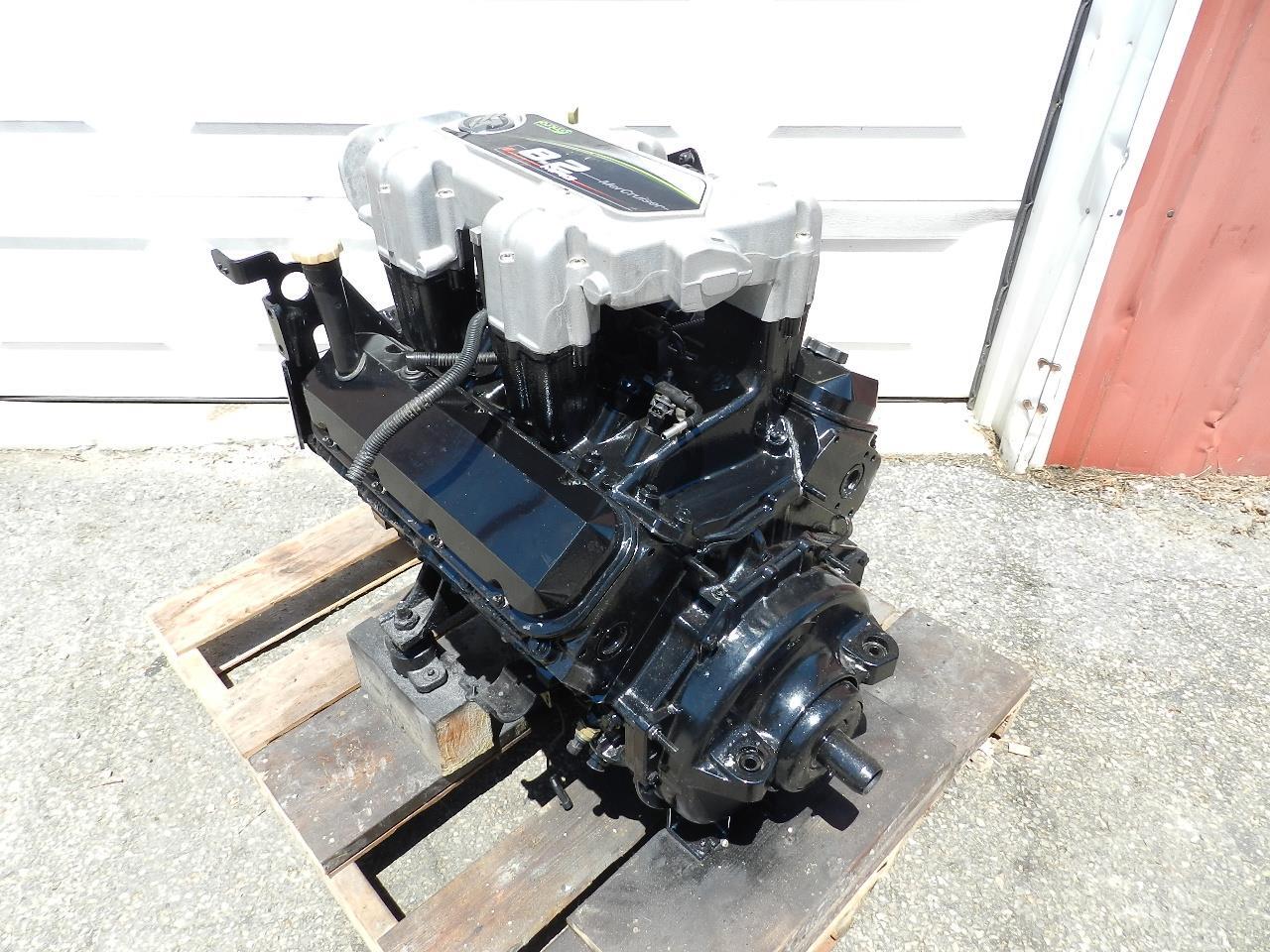 MerCruiser 8.2L Mag EC (Base) Inboard Engine Assembly GM V8 Serial ...