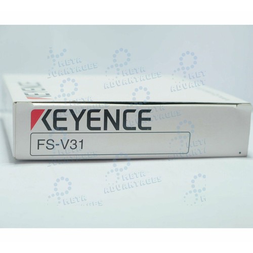 1PCS New Keyence FS-V31 Photoelectric Fiber Amplifier Sensor FSV31 - Picture 5 of 6