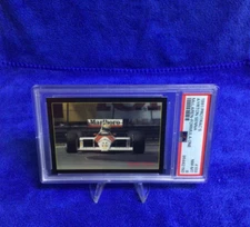 1991 PRO TRAC'S FORMULA ONE # 103 AYRTON SENNA - McLAREN  - PSA 8
