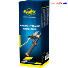 PUTOLINE MINERAL HYDRAULIC CLUTCH FLUID 125ml Suitable for Magura KTM HUSQVARNA