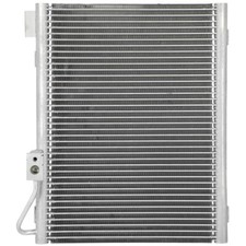 Ac Ac Condenser For Dodge Ram 1500 2500 3500 2003-2007 2008 5.7l Aluminum 4984