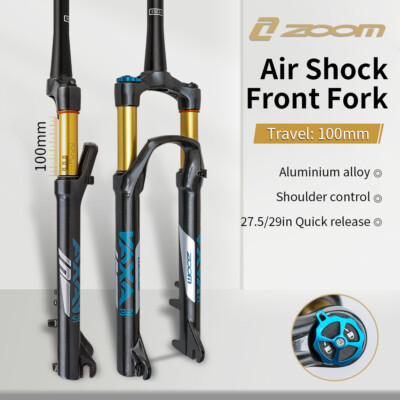 Zoom Mtb Fork With Lockout Zoom Suspension 389a (Masera) Lockout
