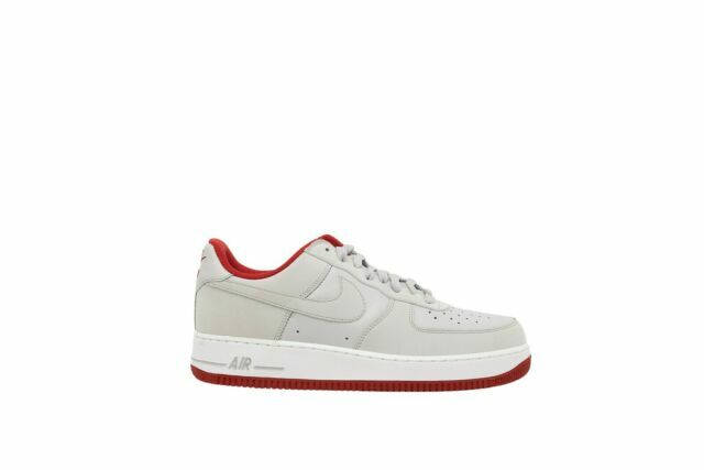 Size 13 - Nike Air Force 1 Gray - 313642-007 for sale online | eBay