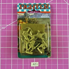 Warhammer Empire Norsemen NIB Metal - Rare OOP Classic Citadel Empire Norse Nord