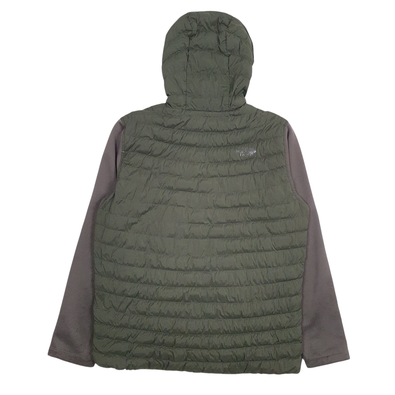 THE NORTH FACE Puffer Jacket Coat Insulated Goose Down Mens M image 3