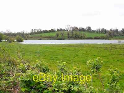 Photo 6x4 North end of Ardan Lough There are alleged to be 365 loughs in  c2009