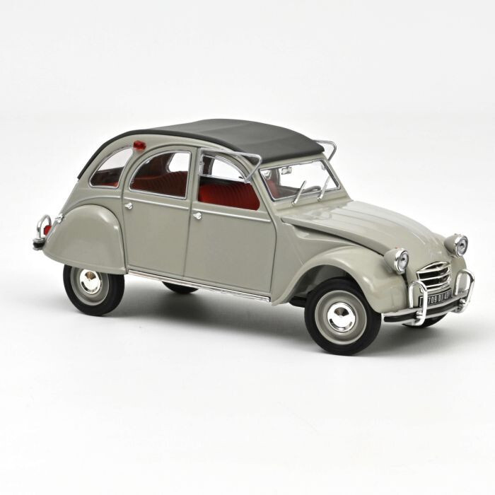 Norev Citroen 2cv Azam 1966 1:18 181430