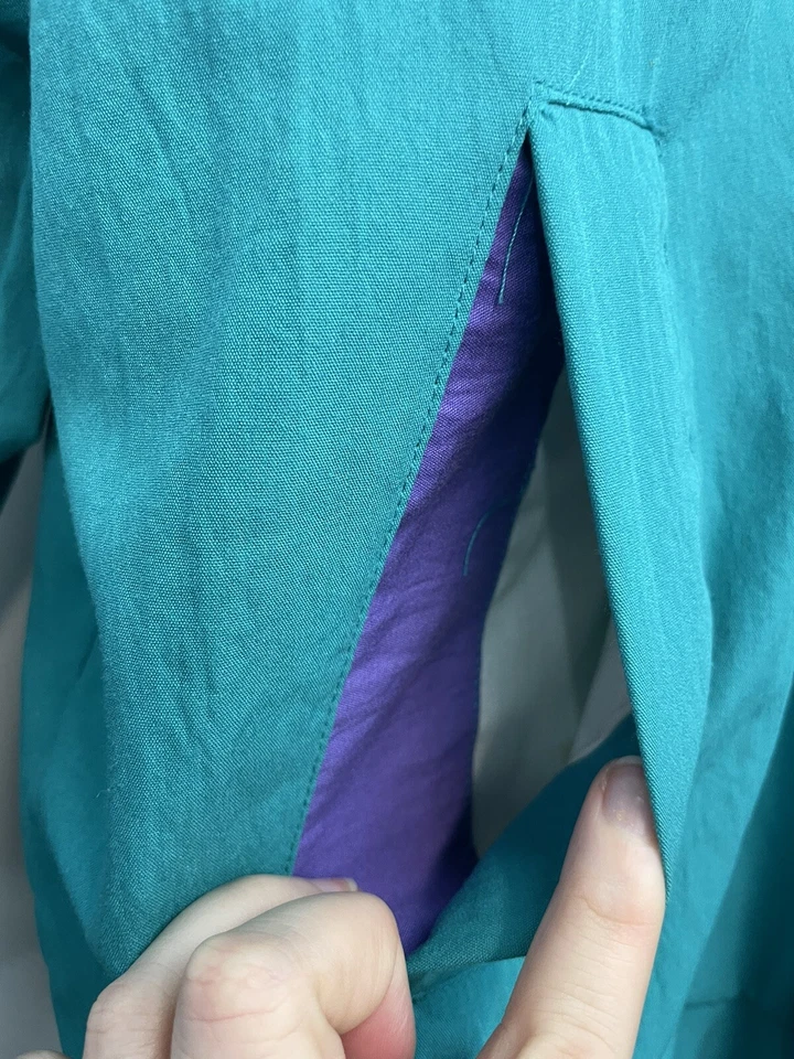 Chaqueta imperial california master lock para hombre xl hecha en estados unidos Foto 4 de 4