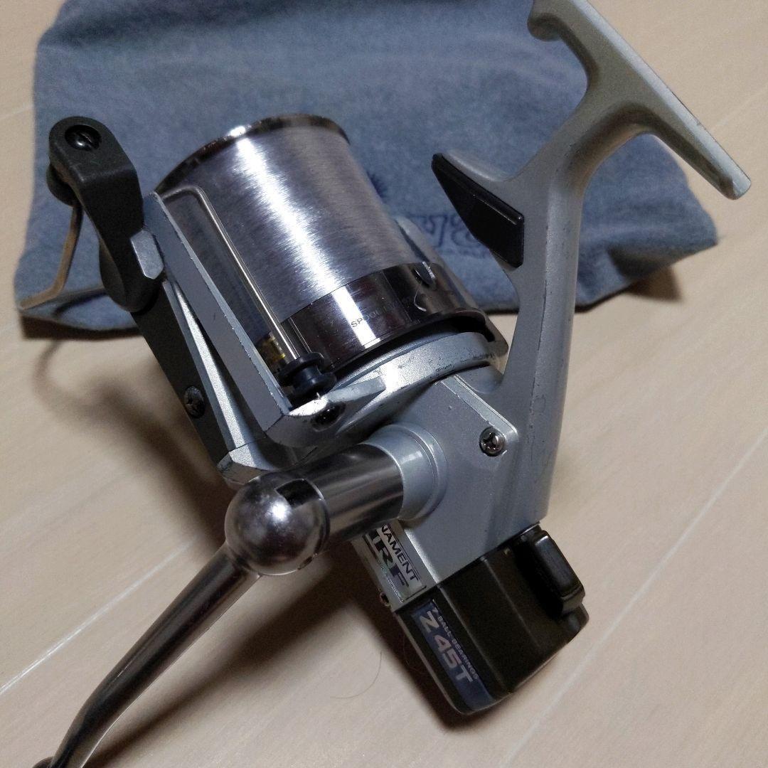 Daiwa Tournament Surf Z45T-Pe Left-Handed Made In Japan | eBay Daiwa Tournament Surf Z45T-Pe Left-Handed Made In Japan | eBay