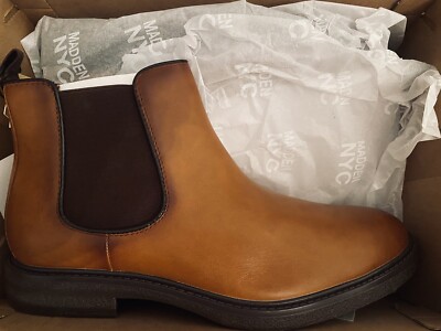 New Mens Madden NYC Boots Size 9