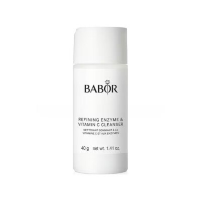 Babor Refining Enzyme & Vitamin C Cleanser 40g Salon  #cept