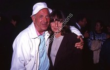 PENNY MARSHALL JACK KLUGMAN 35mm Slide Original 8346