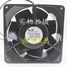 ROYAL FAN UT275DW-TP 14CM AC200V 43/40W All Metal Cooling Fan