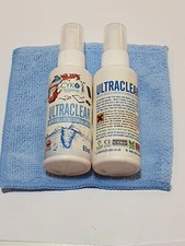 Antibacterial Sanitiser Cleaning Kit for Glasses or Spectacles by CYKO